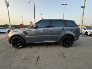 2019 Land Rover Range Rover Sport Super Charge