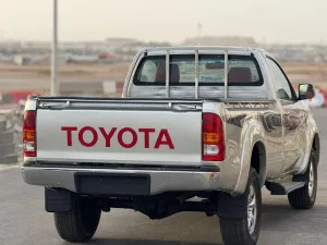 2010 Toyota Hilux E
