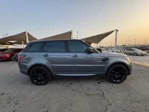 2019 Land Rover Range Rover Sport Super Charge