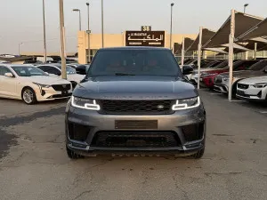 2019 Land Rover Range Rover Sport Super Charge