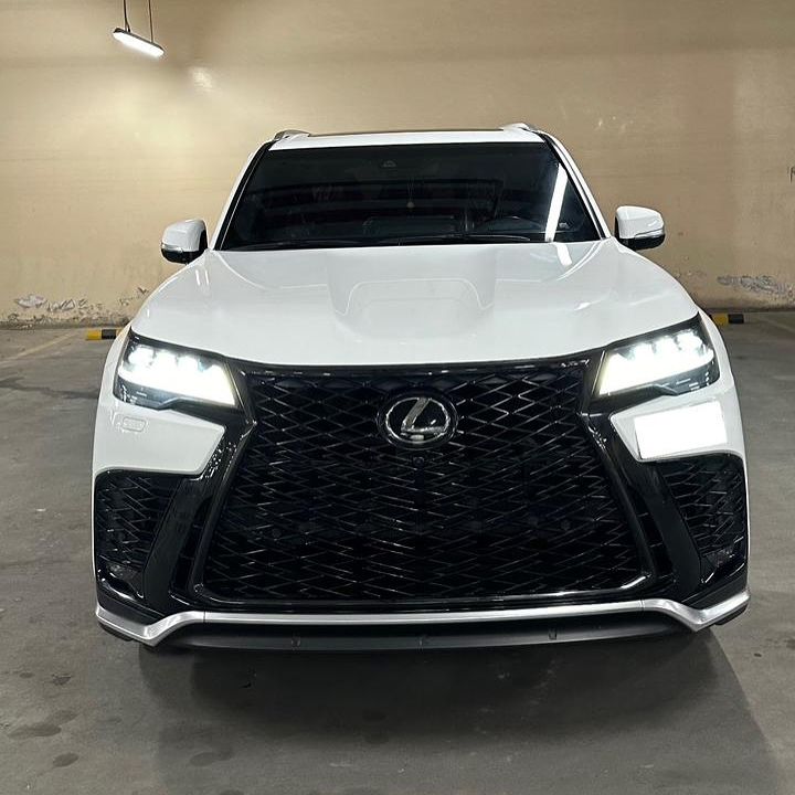 2023 لكزس ال اكس ٦٠٠ F-Sport