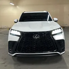 2023 لكزس ال اكس ٦٠٠ F-Sport