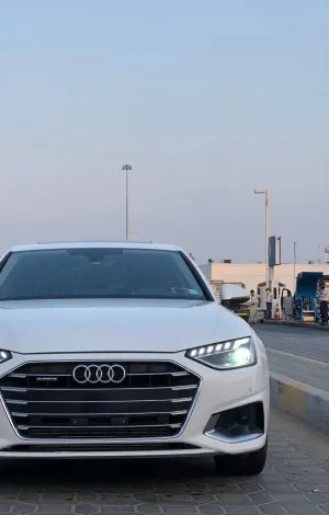 2023 اودي آي ٤ Prestige
