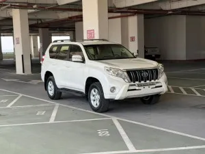 2015 Toyota Prado GX