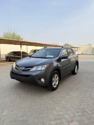 2014 Toyota Rav4 EXR