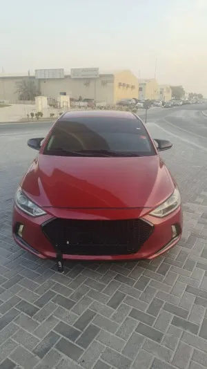 2018 هيونداي النترا SE