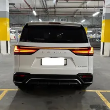 2023 لكزس ال اكس ٦٠٠ F-Sport