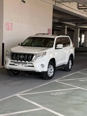 2015 Toyota Prado GX