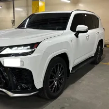 2023 لكزس ال اكس ٦٠٠ F-Sport
