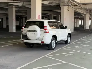 2015 Toyota Prado GX