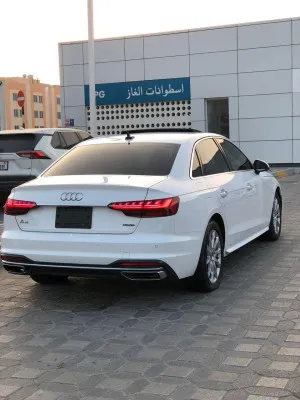 2023 اودي آي ٤ Prestige