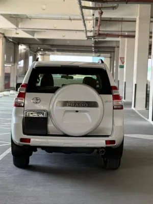 2015 Toyota Prado GX
