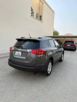 2014 Toyota Rav4 EXR