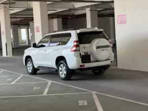2015 Toyota Prado GX