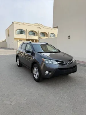 2014 Toyota Rav4 EXR