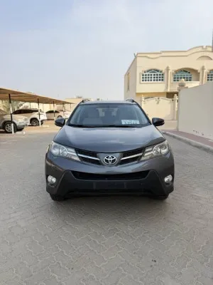 2014 Toyota Rav4 EXR