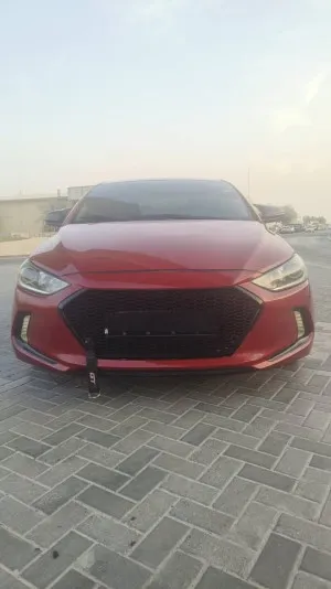2018 هيونداي النترا SE
