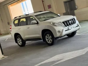 2015 Toyota Prado GX