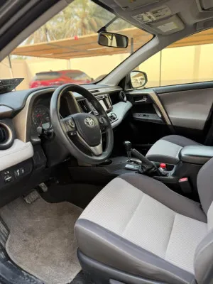 2014 Toyota Rav4 EXR