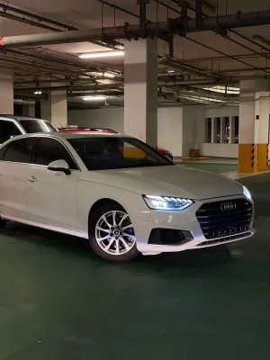 2023 اودي آي ٤ Prestige