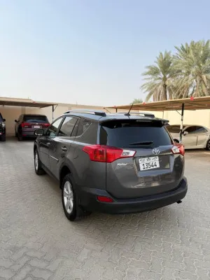2014 Toyota Rav4 EXR