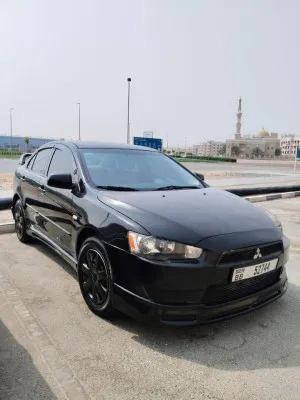 2010 ميتسوبيشي لانسر EX