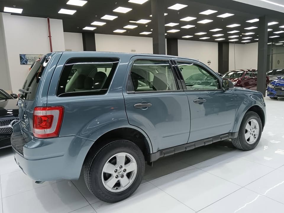 2012 فورد اسكايب RS Turbo