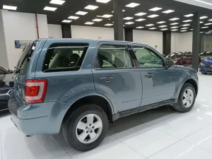 2012 فورد اسكايب RS Turbo