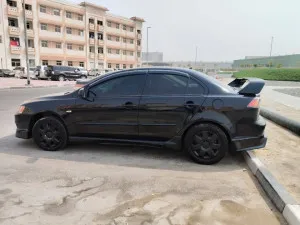 2010 ميتسوبيشي لانسر EX