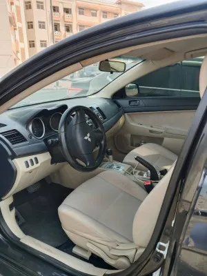 2010 ميتسوبيشي لانسر EX