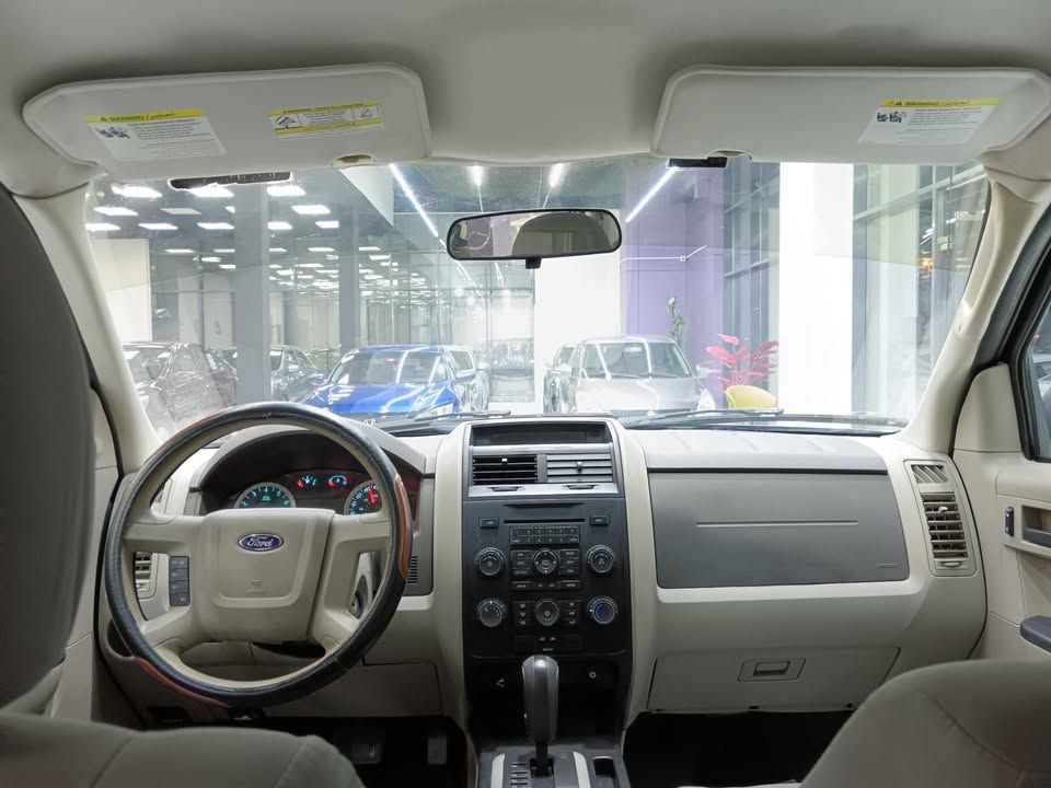 2012 فورد اسكايب RS Turbo