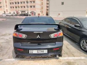 2010 ميتسوبيشي لانسر EX