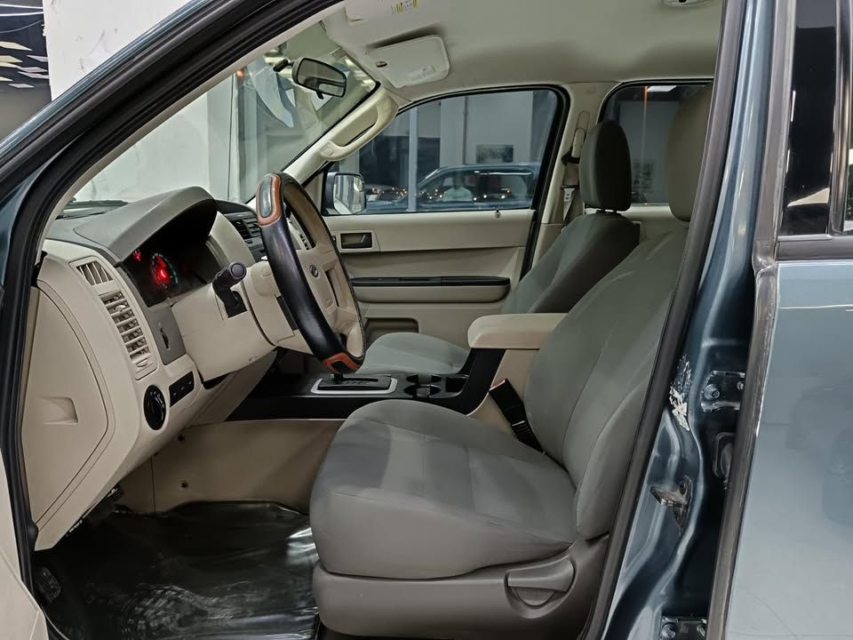 2012 فورد اسكايب RS Turbo