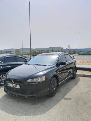 2010 ميتسوبيشي لانسر EX