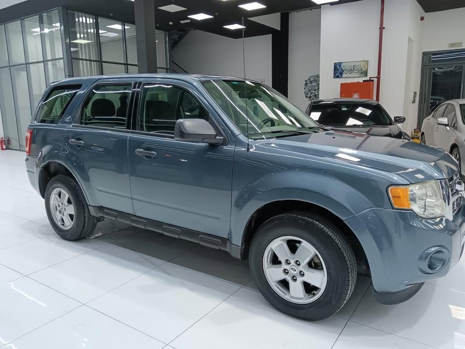 2012 فورد اسكايب RS Turbo
