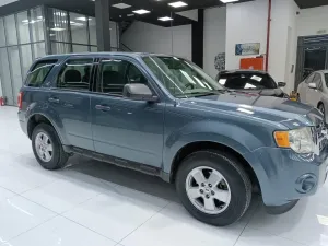 2012 فورد اسكايب RS Turbo
