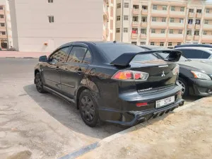 2010 ميتسوبيشي لانسر EX