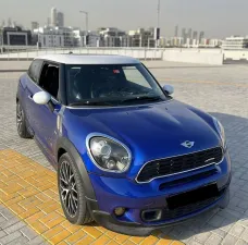 2013 Mini Paceman Cooper S
