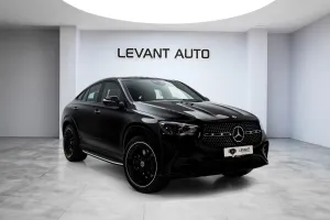 2025 Mercedes-Benz GLE 450 Coupe