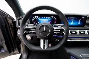 2025 مرسيدس-بنز GLE - جي ال اي GLE400