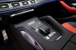 2025 مرسيدس-بنز GLE - جي ال اي GLE400