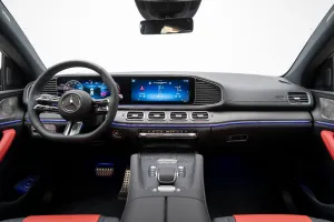 2025 مرسيدس-بنز GLE - جي ال اي GLE400