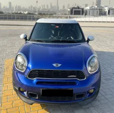2013 Mini Paceman Cooper S