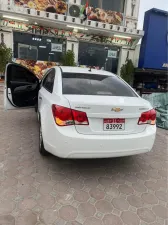 2012 شيفروليه كروز LT