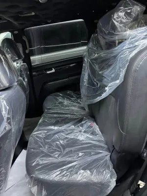2008 كيا موهافي LX