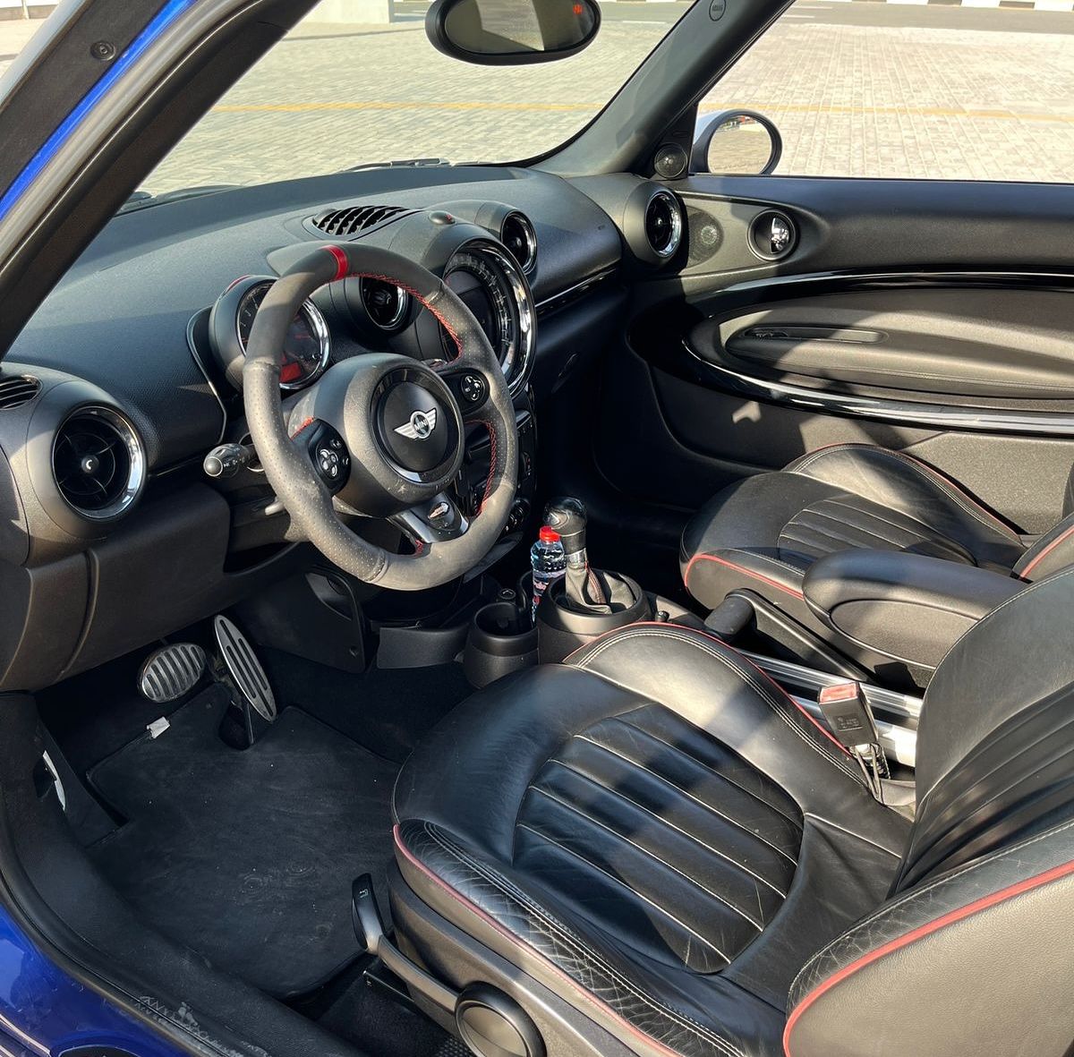2013 Mini Paceman Cooper S