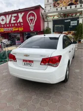 2012 شيفروليه كروز LT