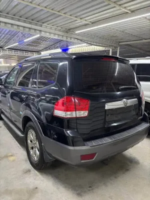 2008 كيا موهافي LX