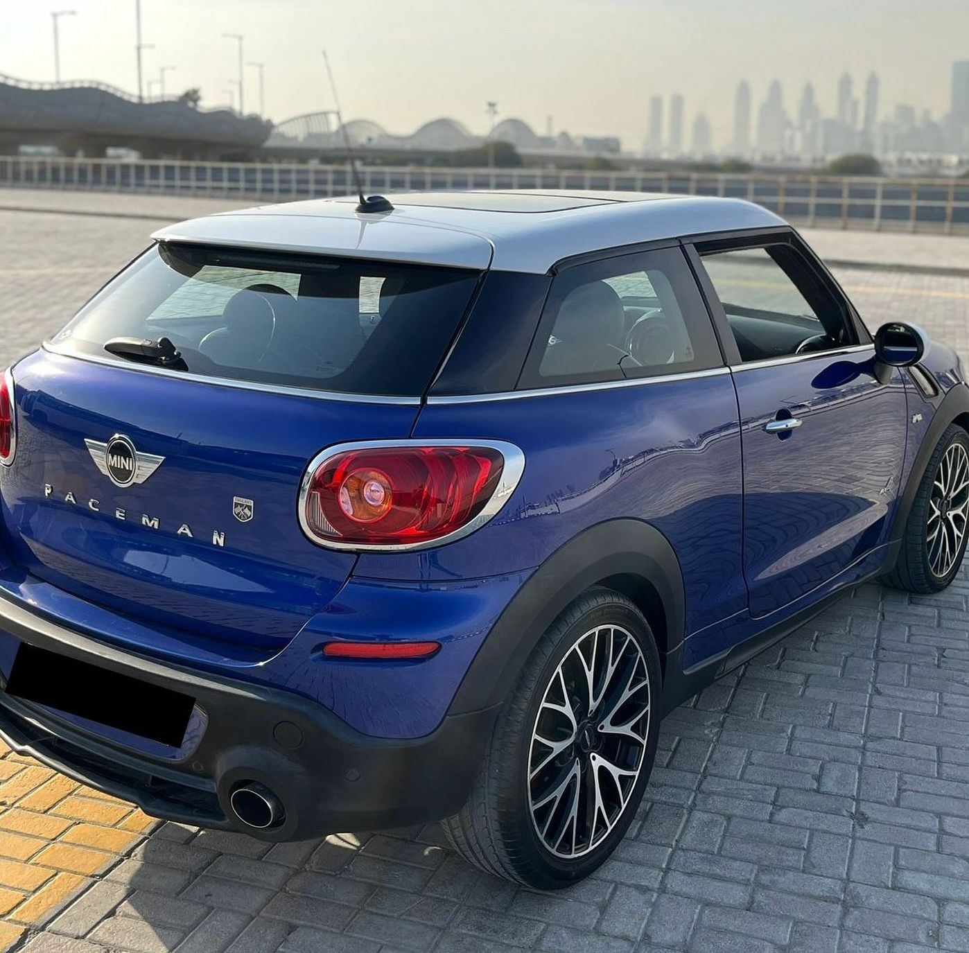 2013 Mini Paceman Cooper S