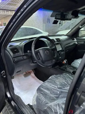 2008 كيا موهافي LX